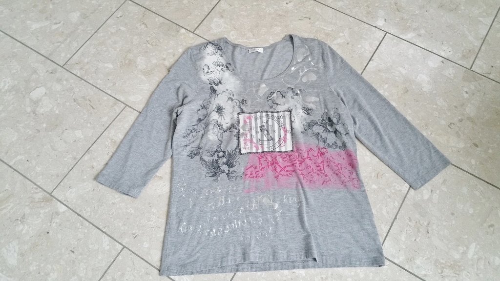 Tunika Shirt Bonita Gr.44