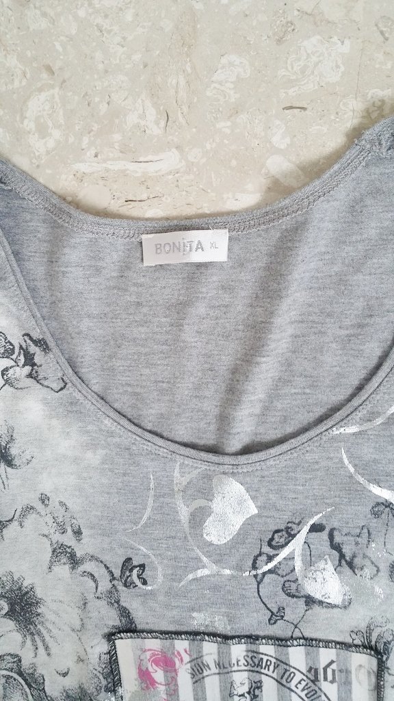 Tunika Shirt Bonita Gr.44