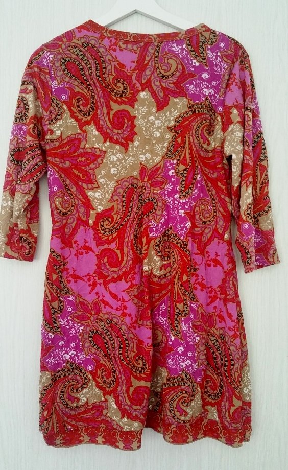Street one Tunika Boho Paisley Gr. 42