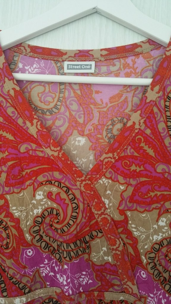 Street one Tunika Boho Paisley Gr. 42