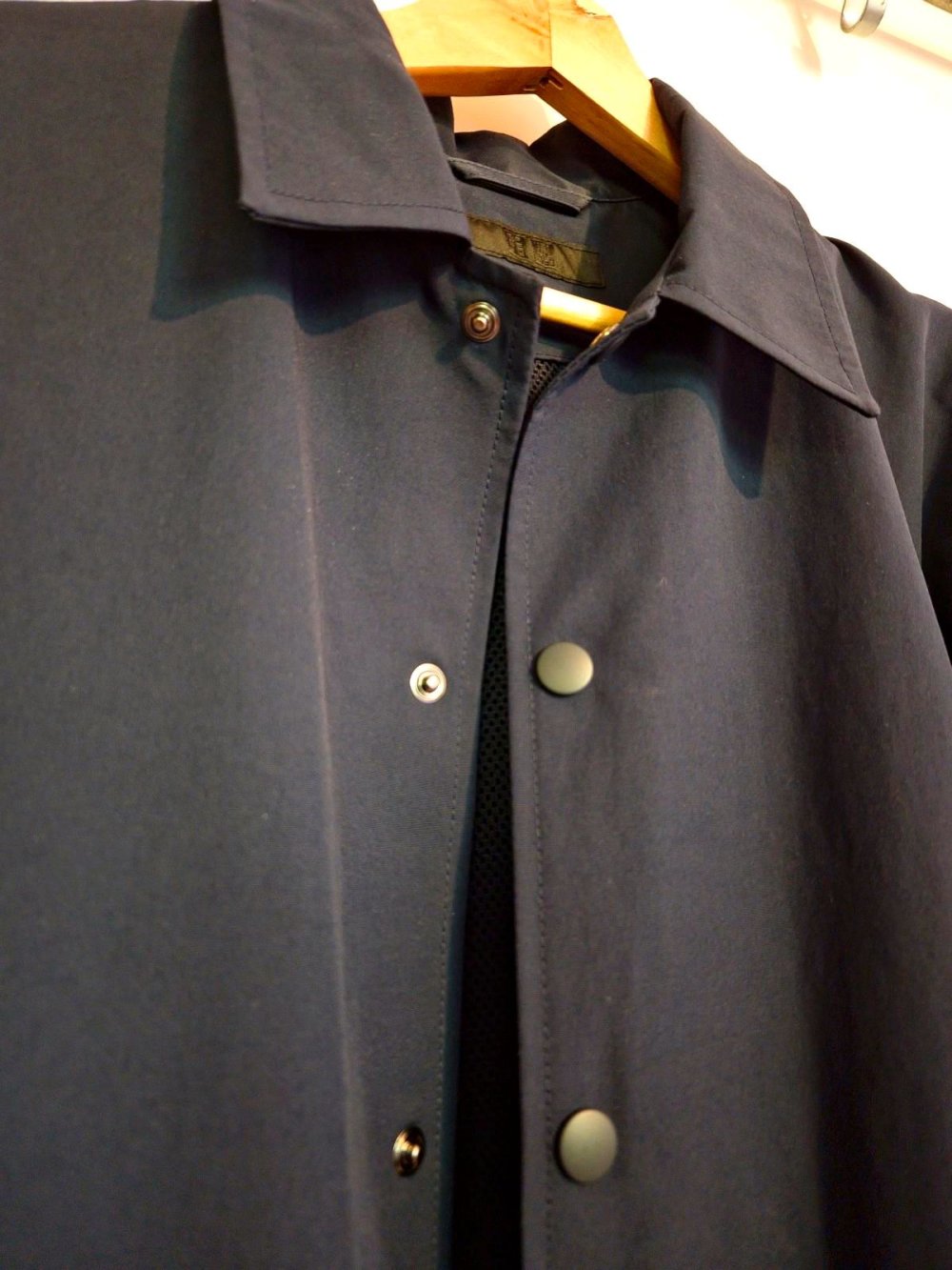 Uniqlo- Sportjacke - Dunkelblau - XS