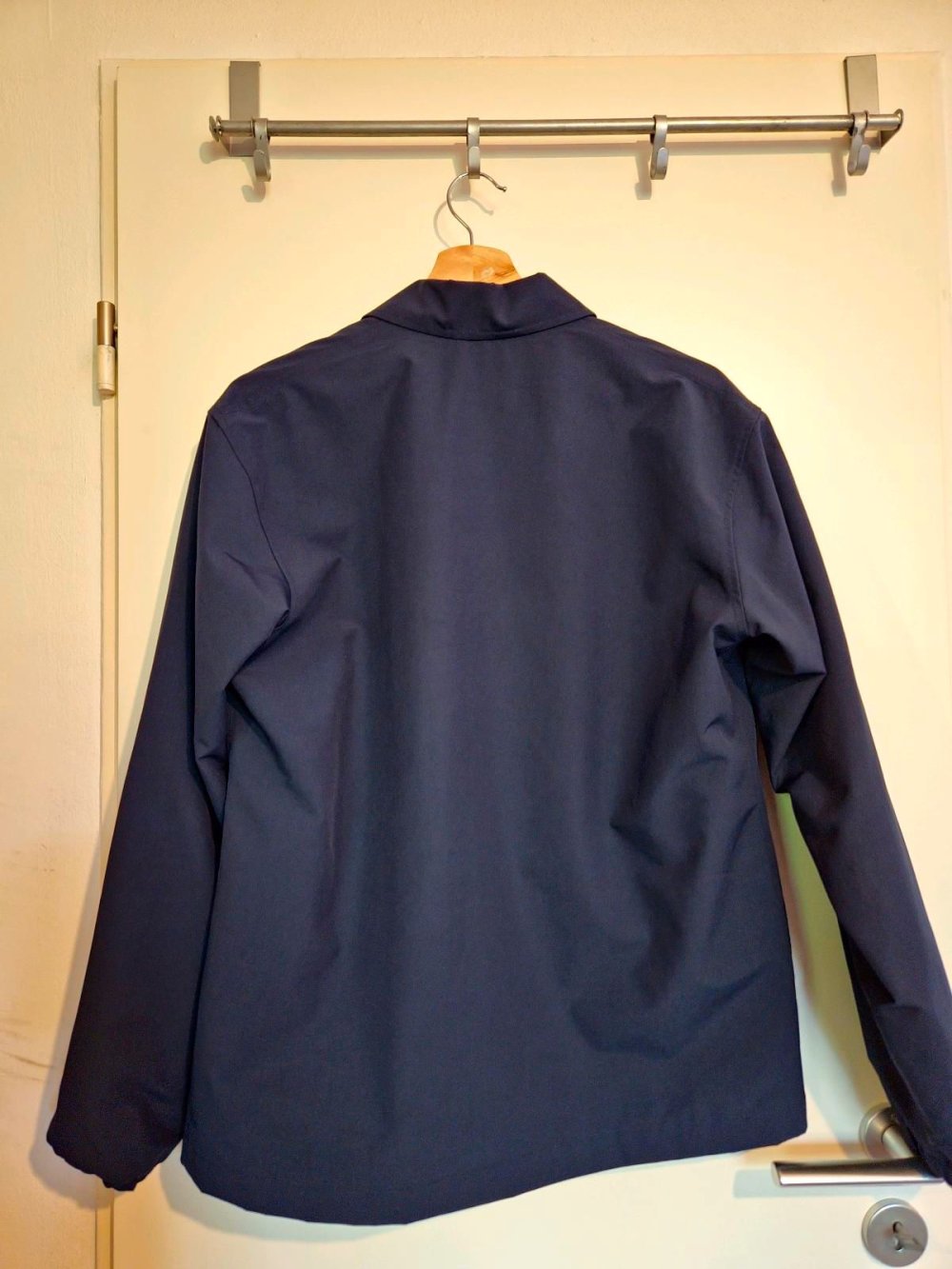 Uniqlo- Sportjacke - Dunkelblau - XS