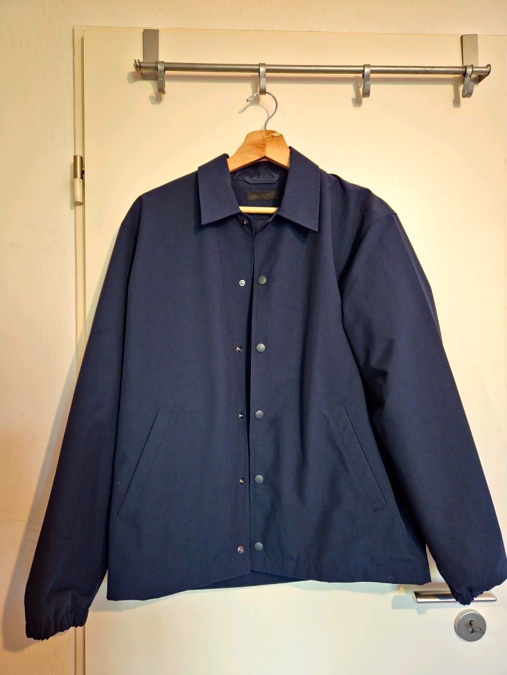 Uniqlo- Sportjacke - Dunkelblau - XS