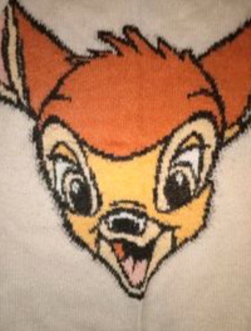 Disney Pulli Bambi