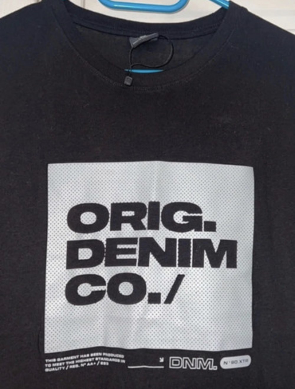 T-shirt Herren