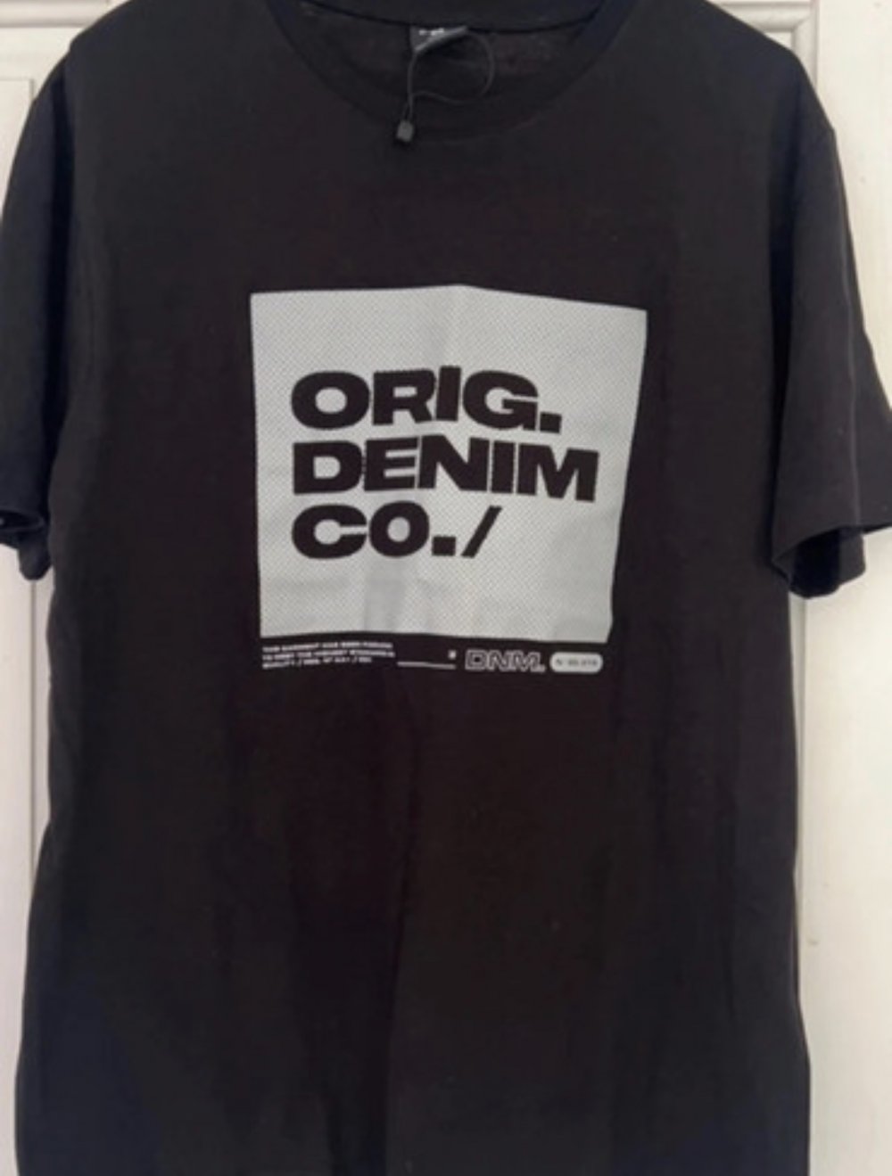 T-shirt Herren