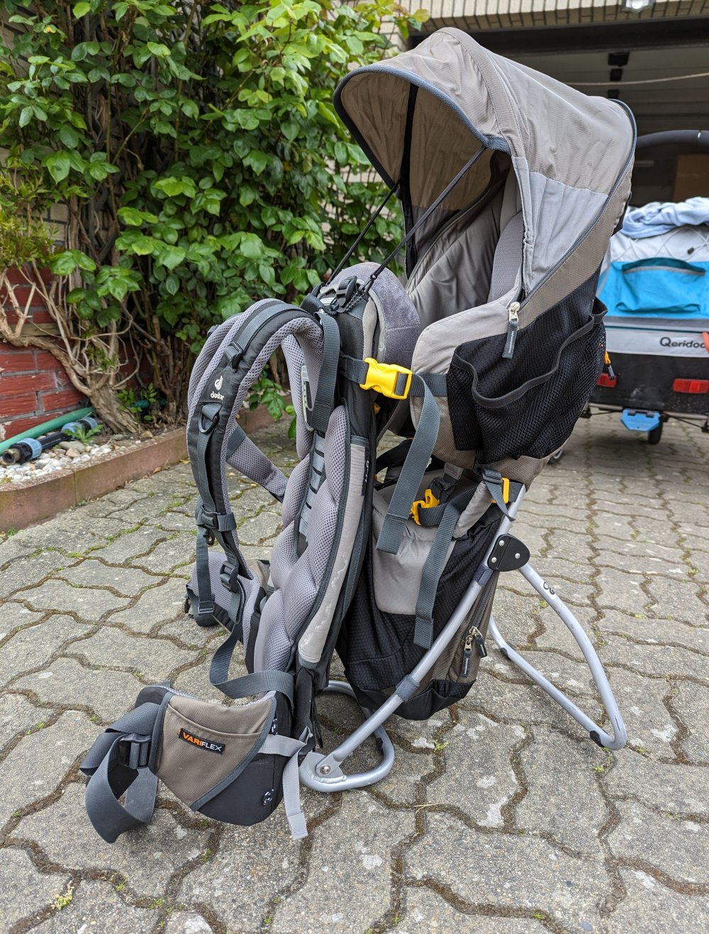 Deuter Kraxe Kid comfort 3