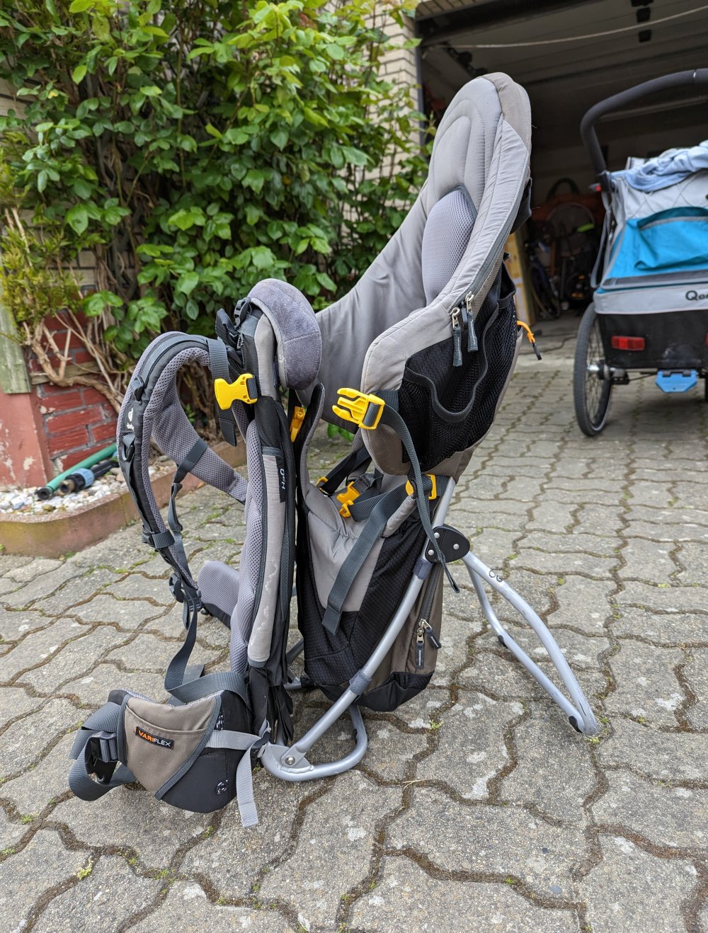 Deuter Kraxe Kid comfort 3