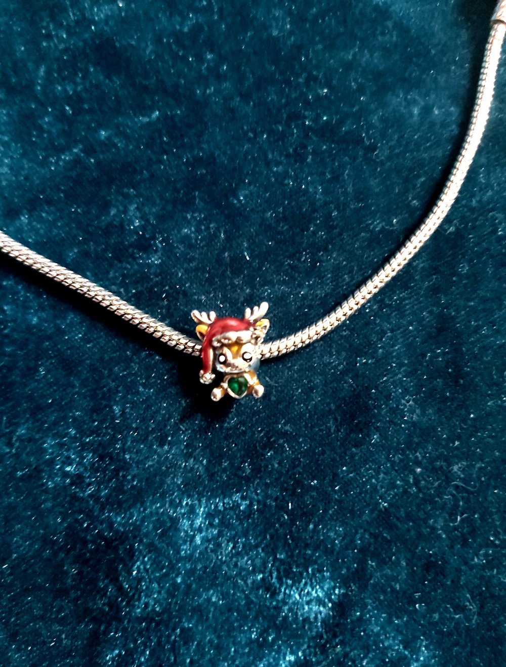 Süßes Rentier/ Pandora/ Charm