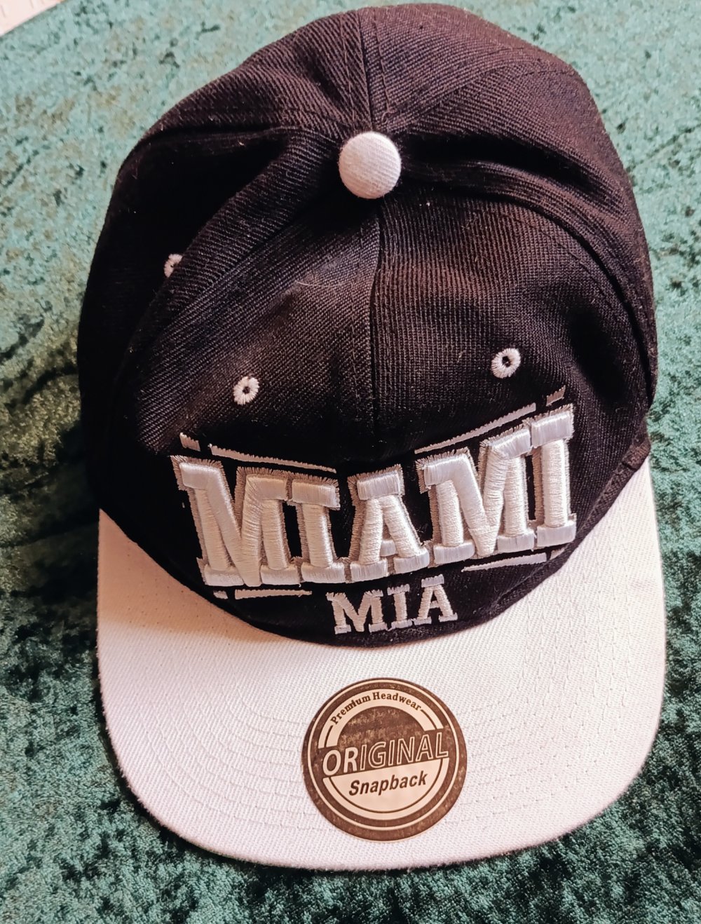 Miami Cap Mütze