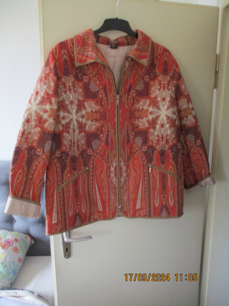 warme Jacke von Concept UK Größe 46