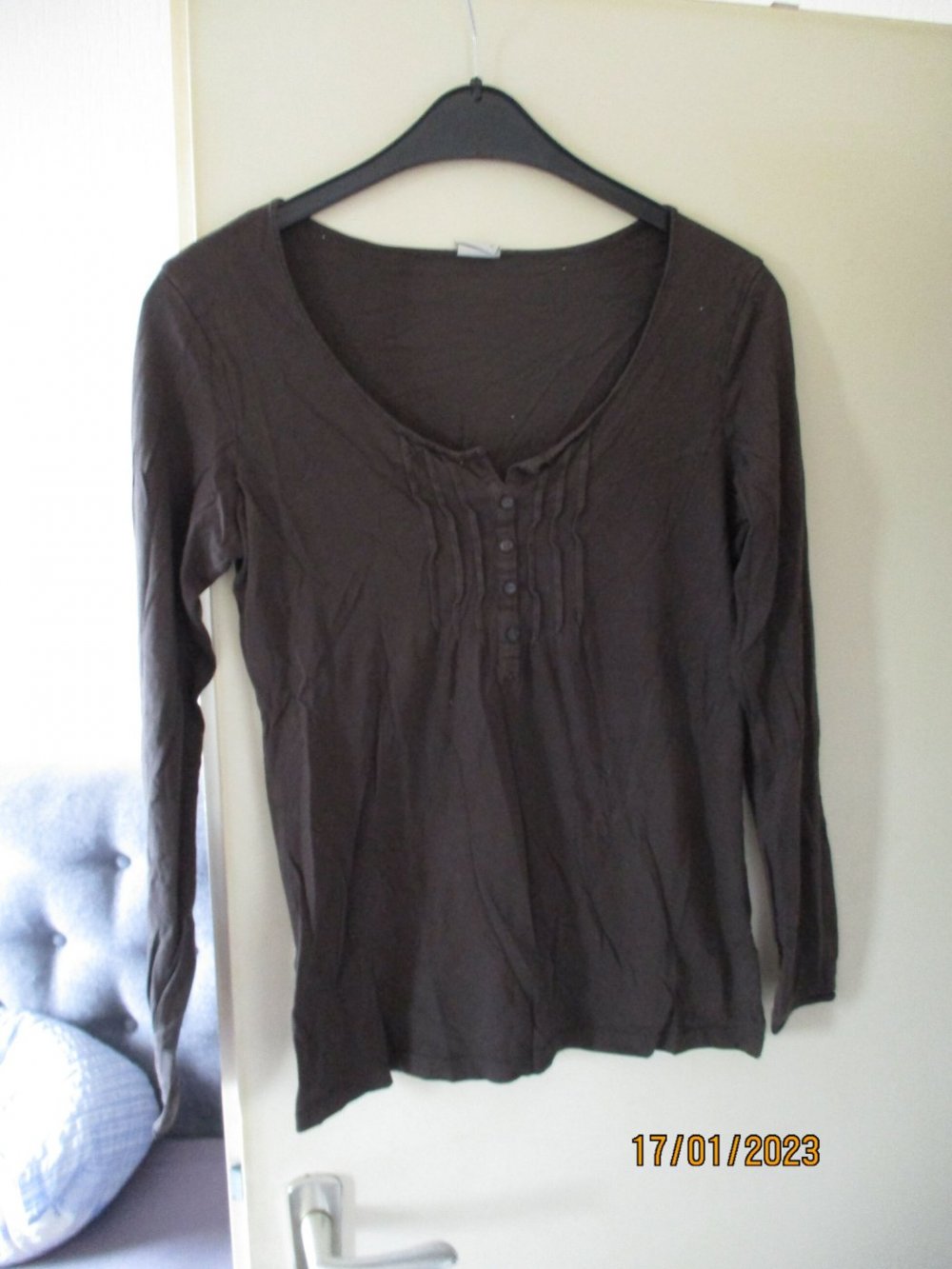 Langarm-Shirt von Esprit