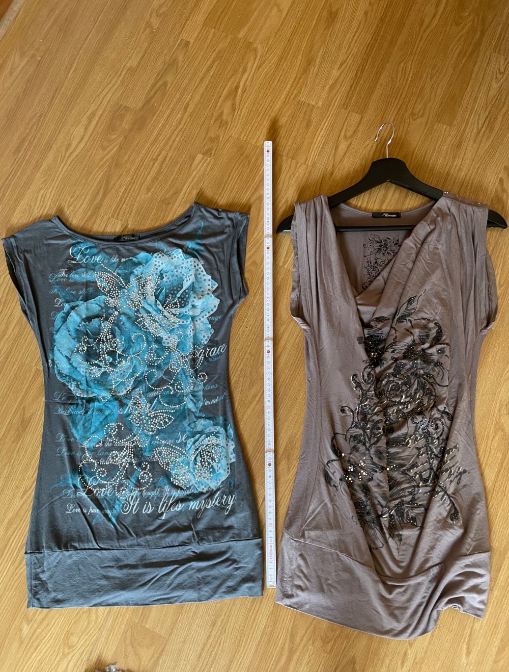 2 schöne T-Shirts Jane Norman