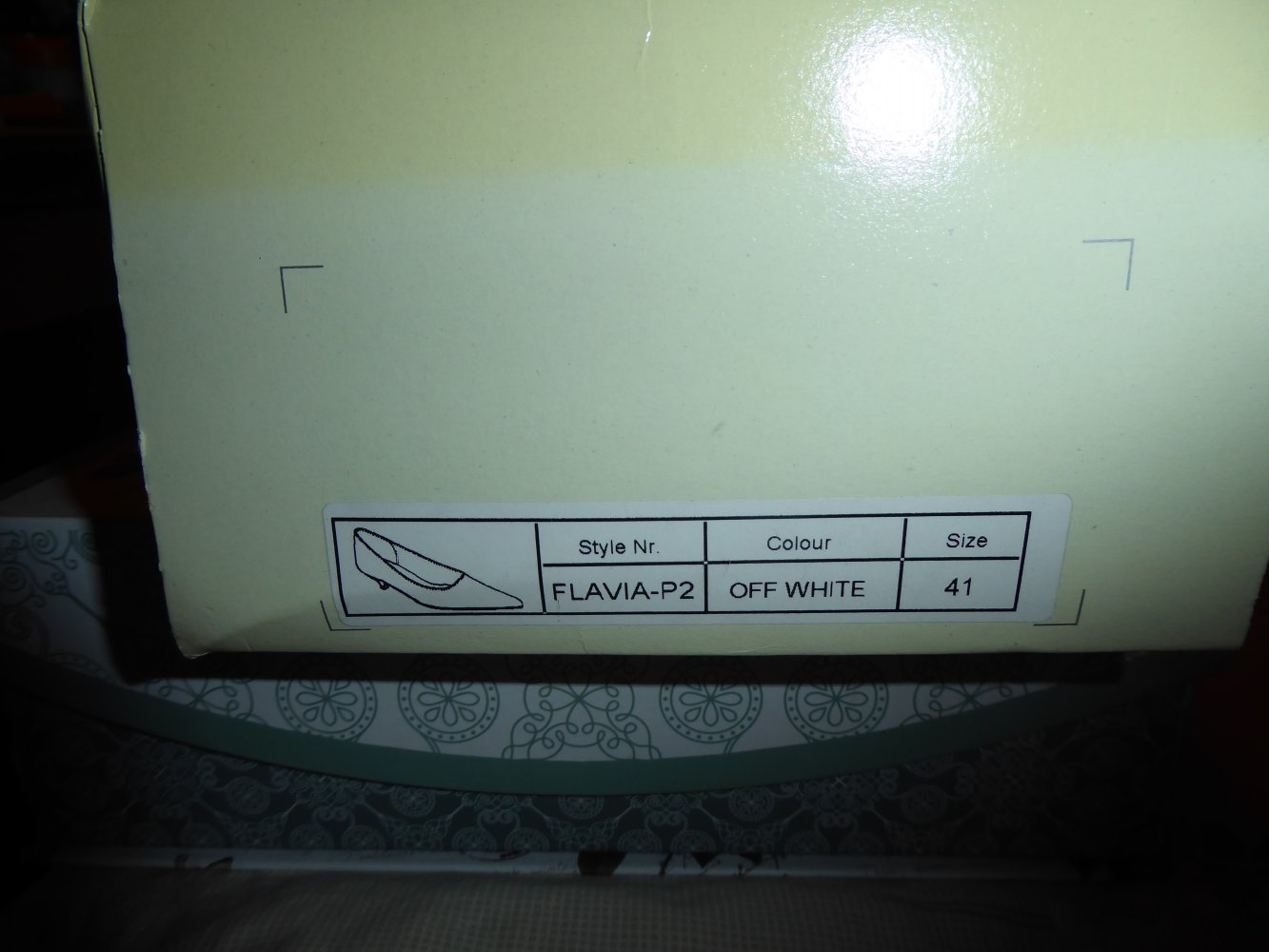 Damen Brautschuhe NEU gr. 39 creme IVORY Pumps Hochzeitsschuhe Balerina Flavia