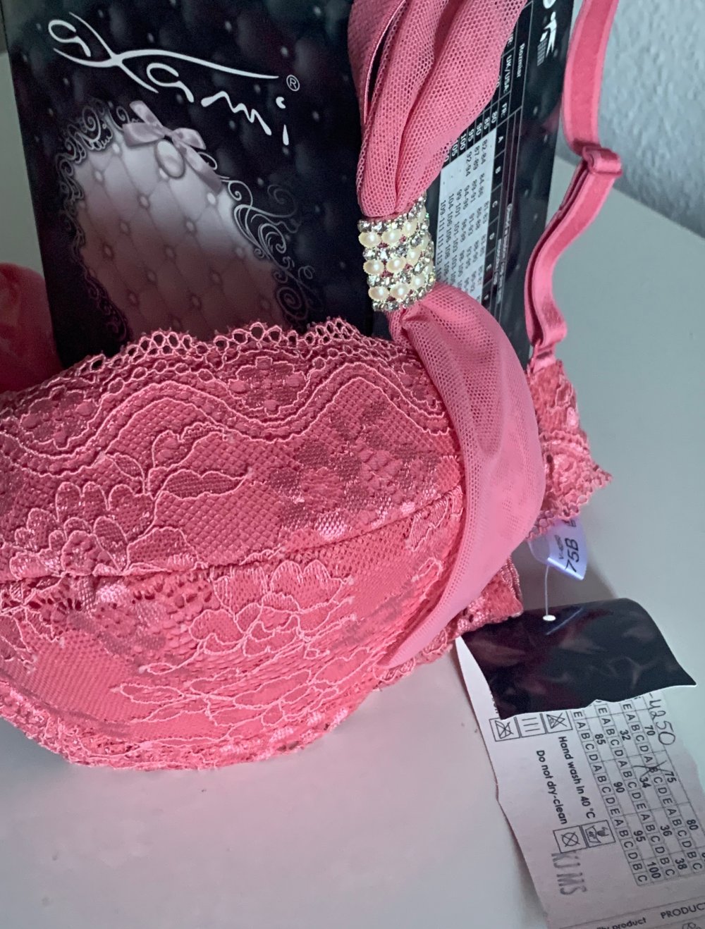 BH in Pink