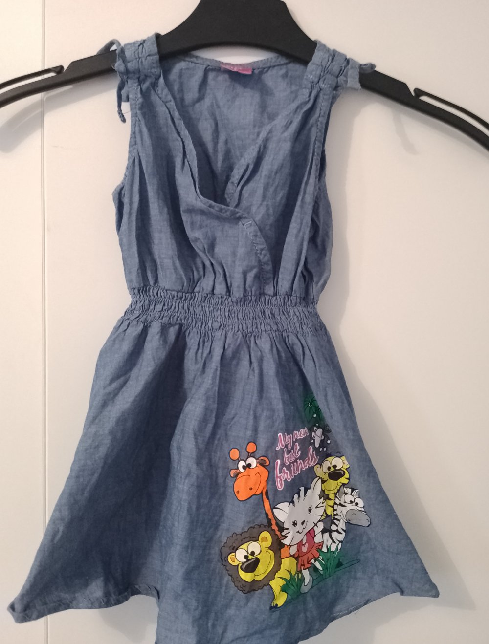 Kleid Gr. 92