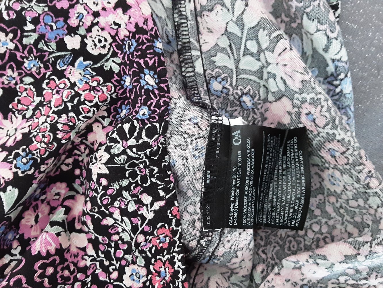 Tunika Kleid 