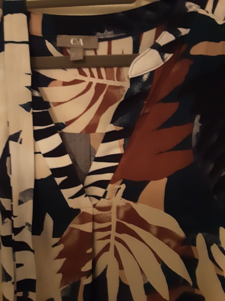 Buntes Kleid von C&A