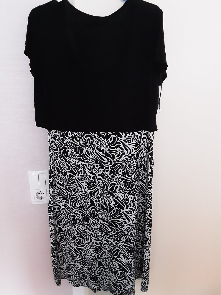 Jerseykleid 