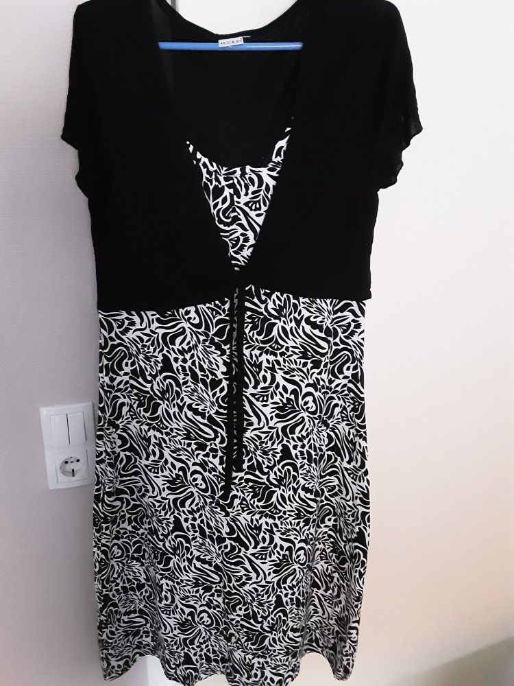 Jerseykleid 