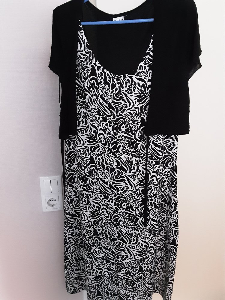 Jerseykleid 