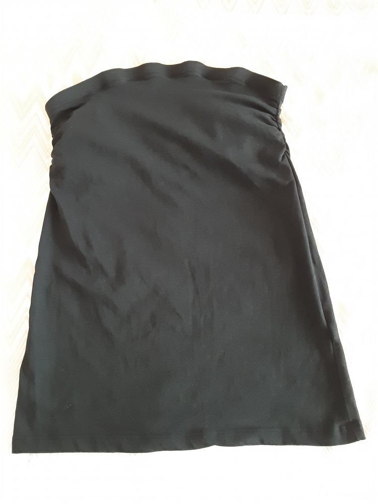 Schulterfreies Top