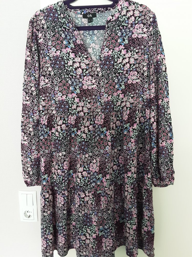 Tunika Kleid 