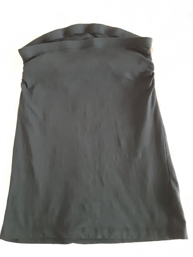 Schulterfreies Top