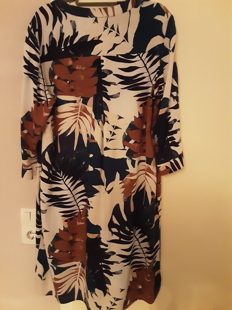 Buntes Kleid von C&A