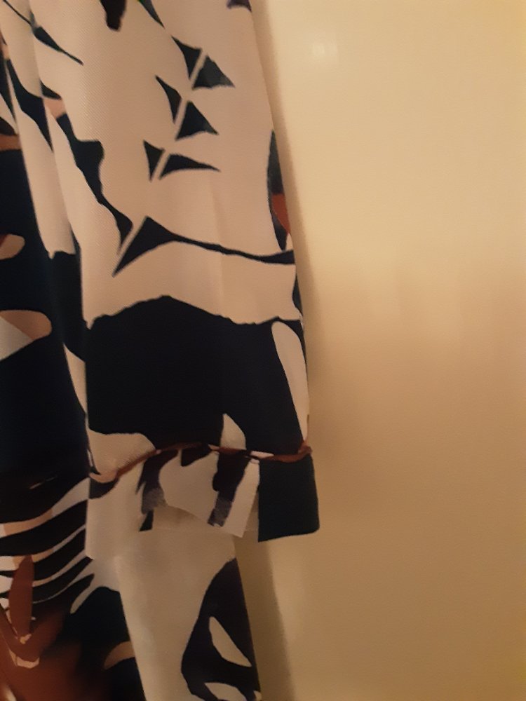 Buntes Kleid von C&A