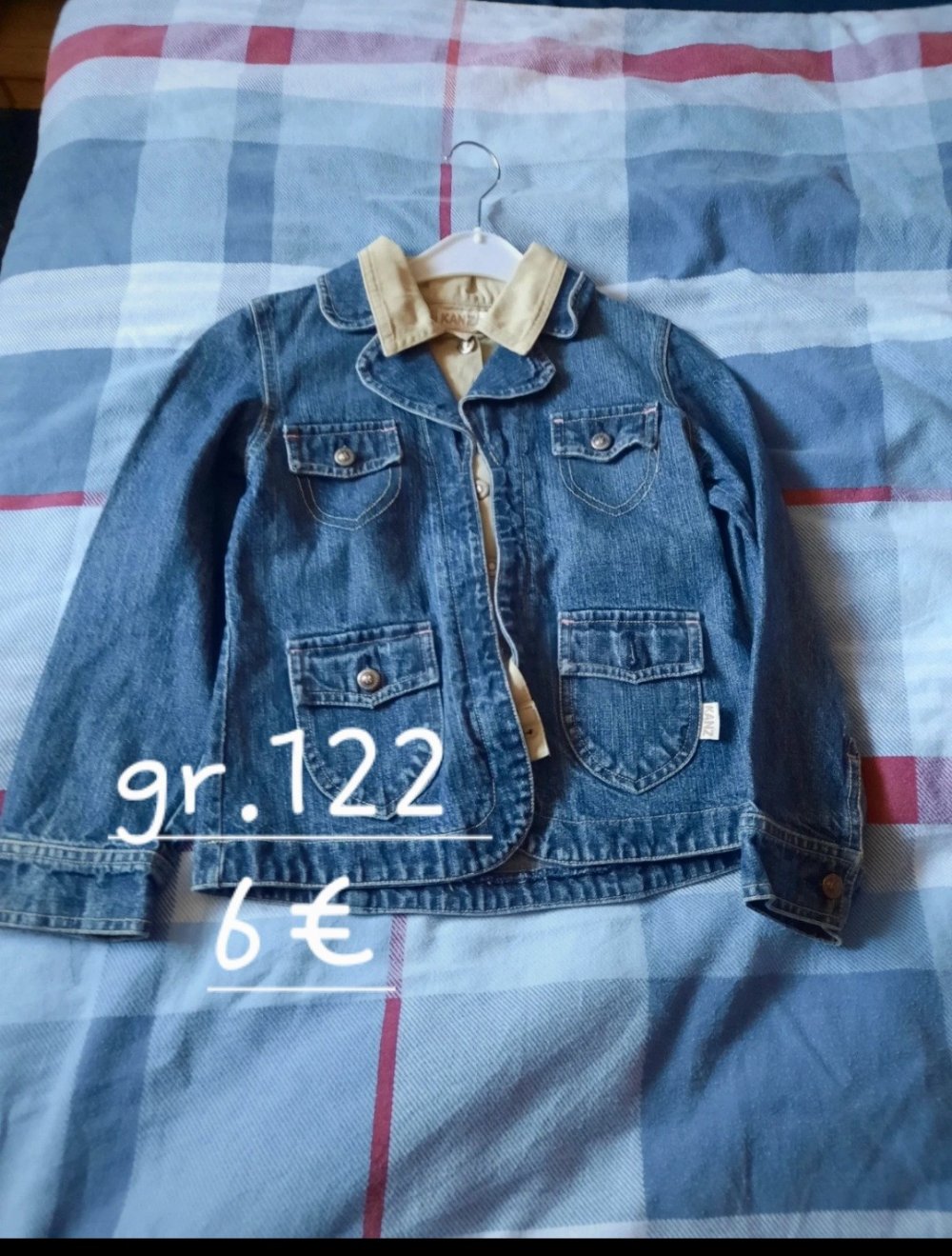 jeansjacke
