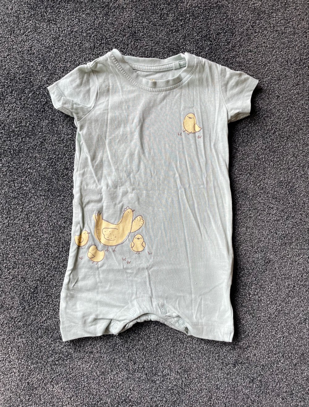 Schlafanzüge, 4St. Gr.74