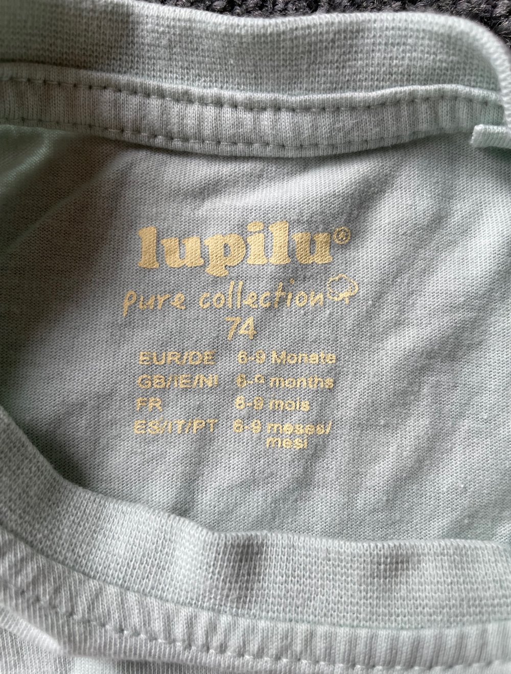 Schlafanzüge, 4St. Gr.74