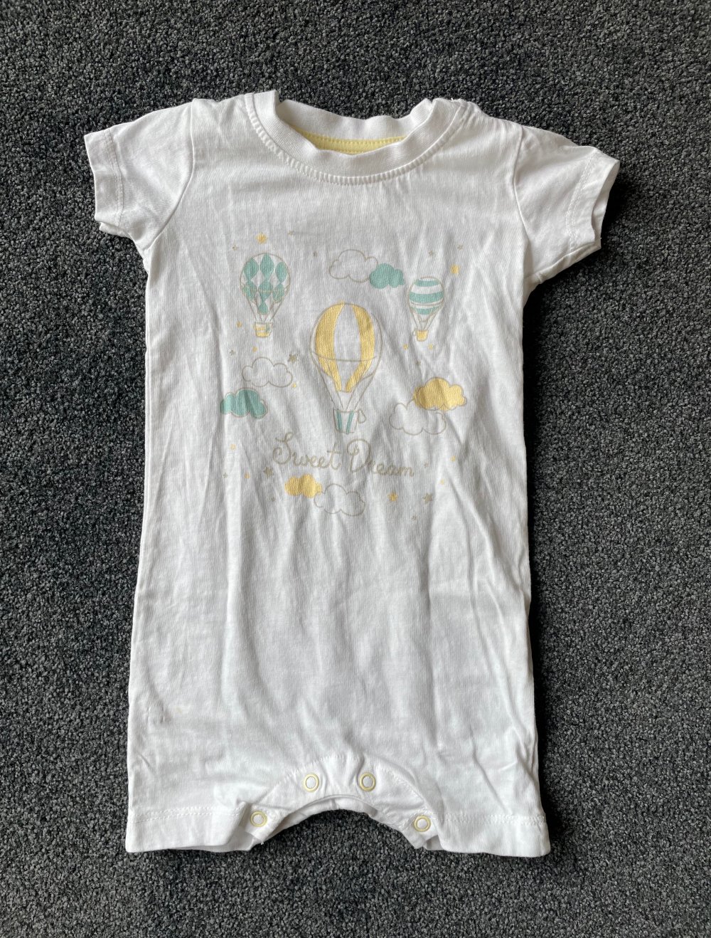 Schlafanzüge, 4St. Gr.74