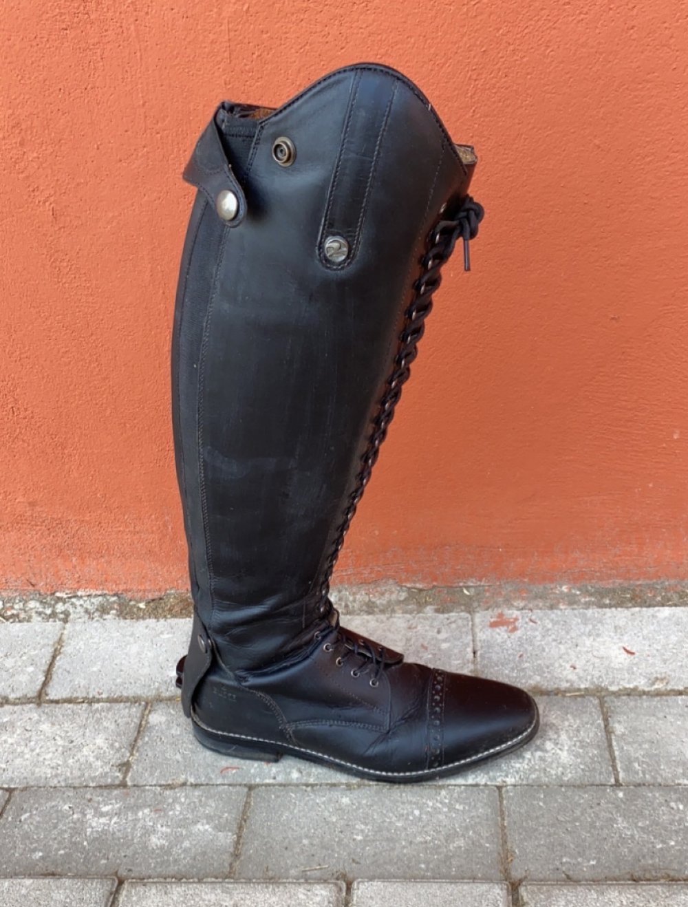 reitstiefel 41