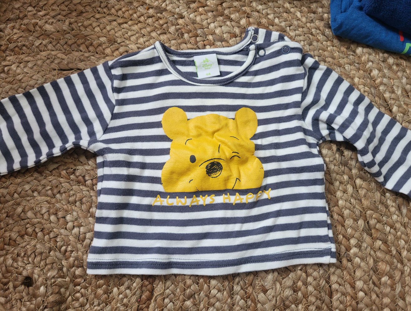 Winnie Pooh Shirt 56/62