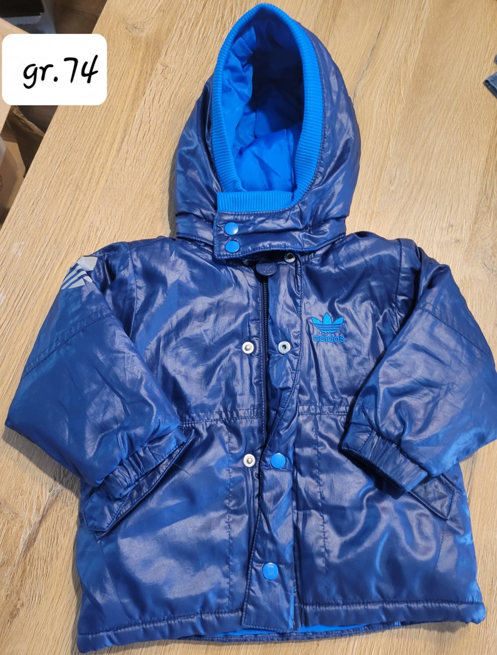 Adidas Jacke gr.74