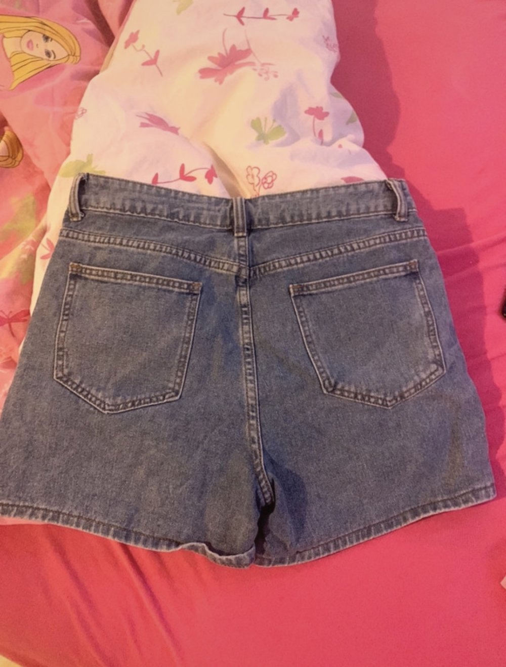 Jeans Shorts