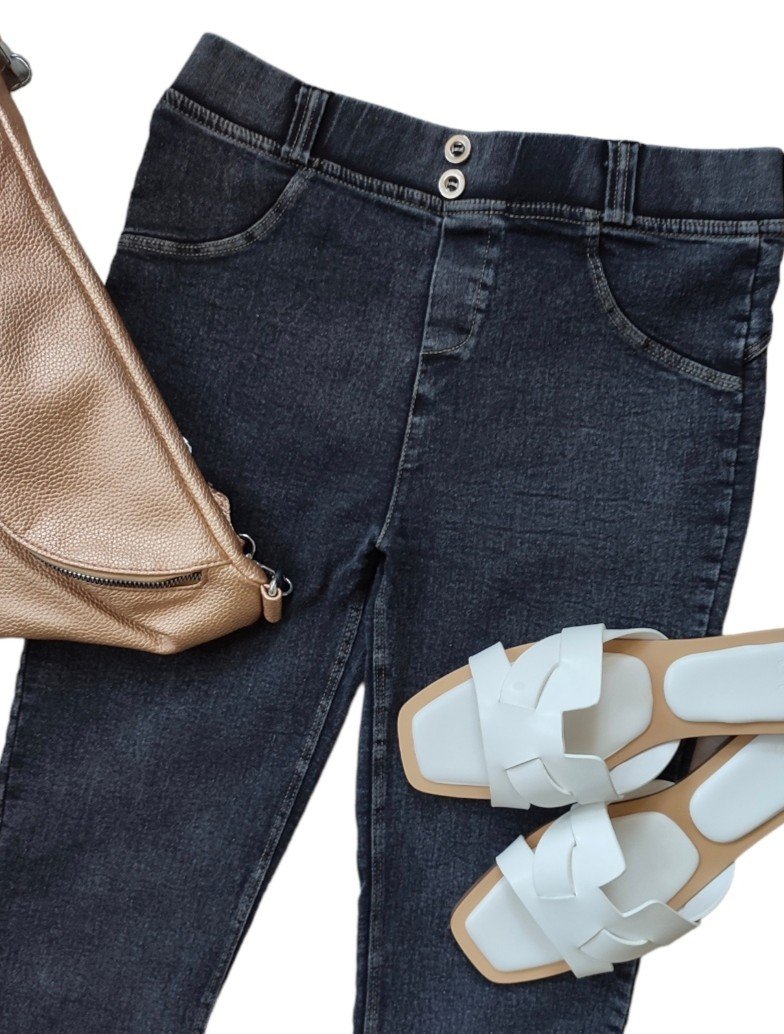 Push Up Jeans Leggings Thight