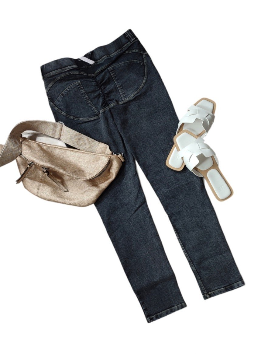 Push Up Jeans Leggings Thight