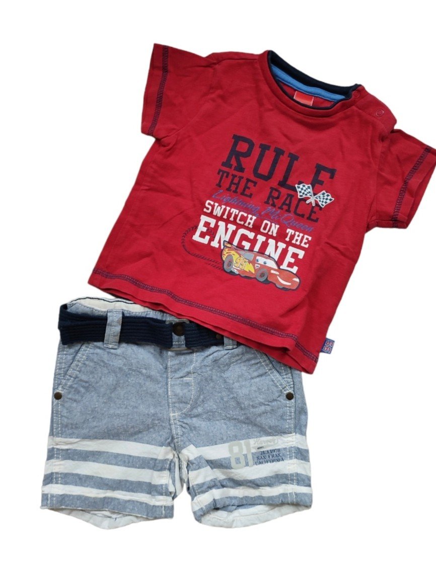 5tlg. Sommer-Set für Jungs