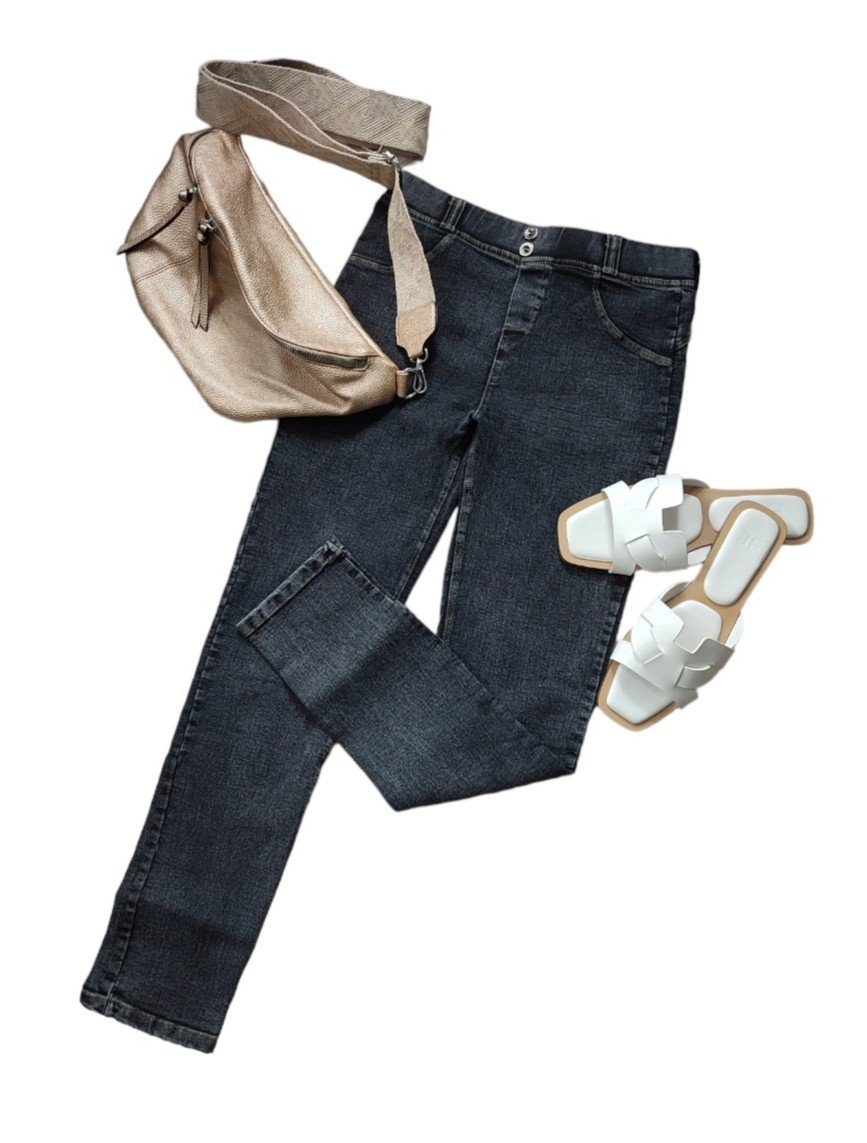 Push Up Jeans Leggings Thight