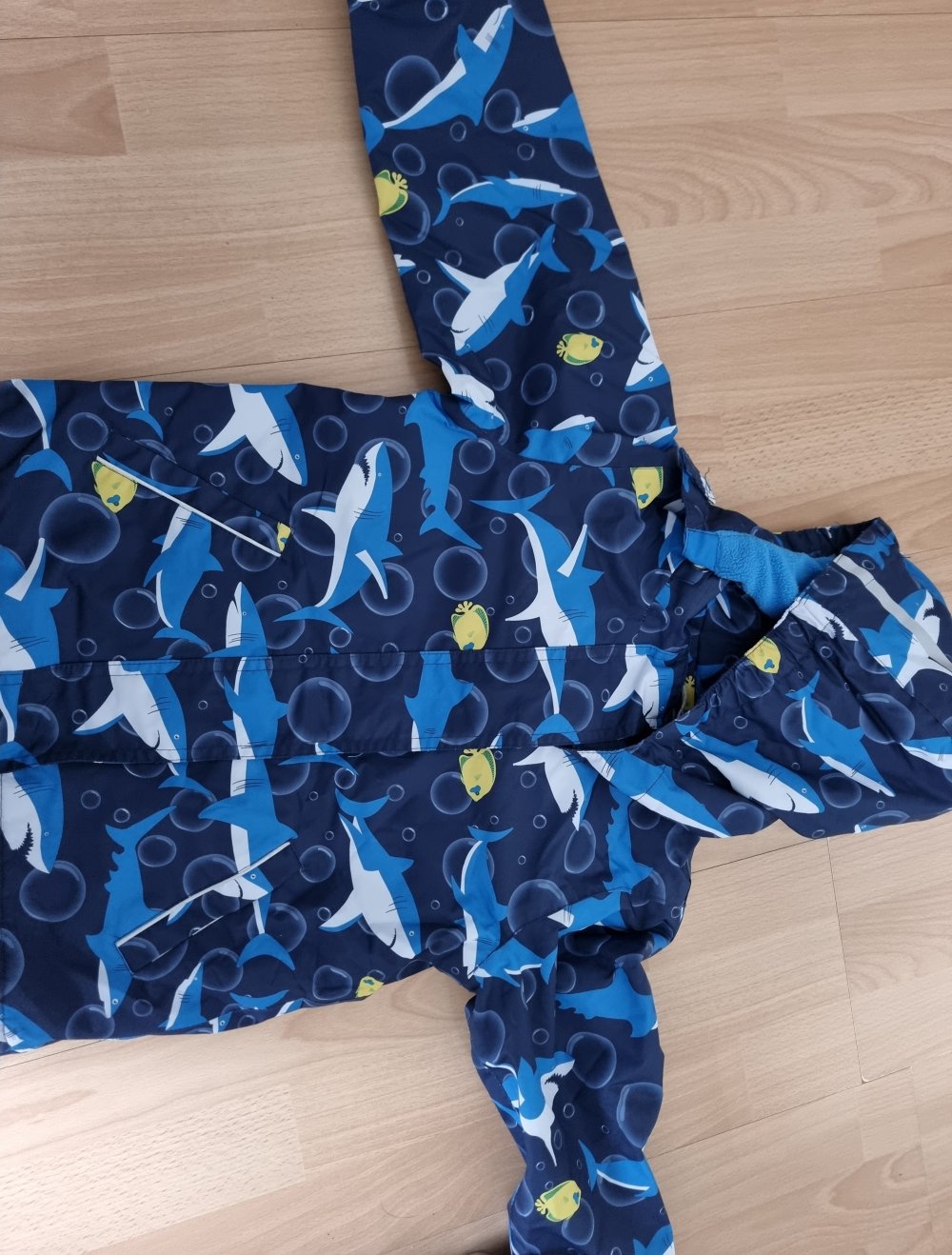 Kinder Regenjacke (dickes Material)
