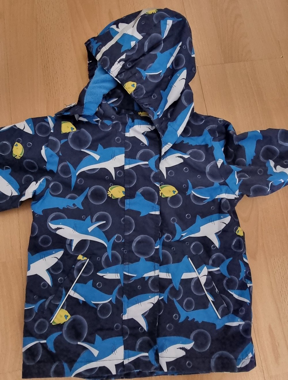 Kinder Regenjacke (dickes Material)