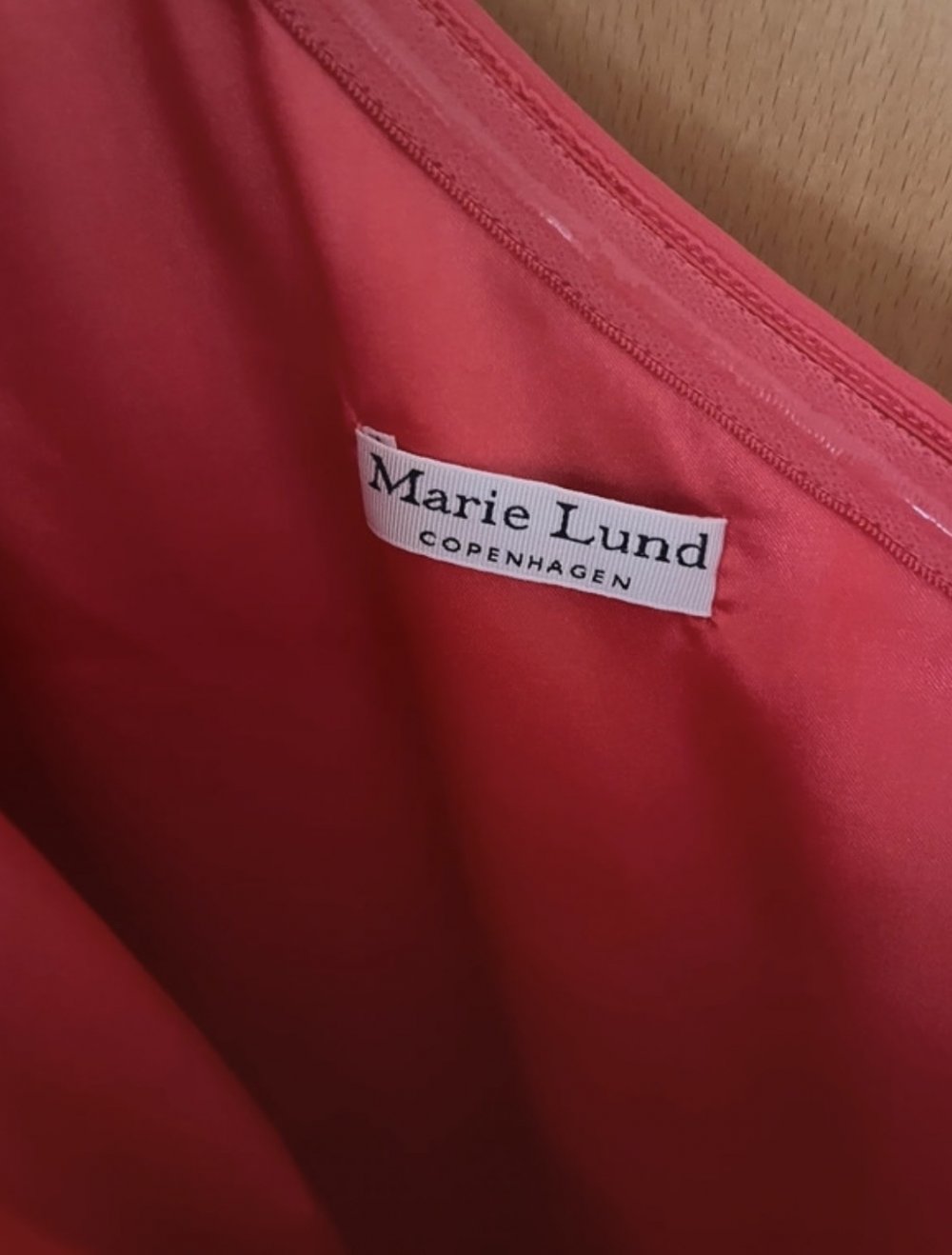 Abendkleid One Shoulder Marie Lund 38