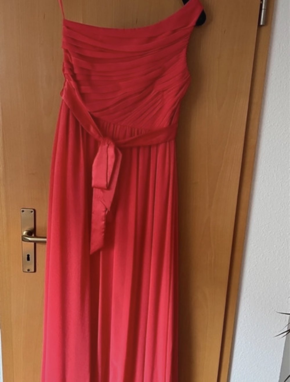 Abendkleid One Shoulder Marie Lund 38