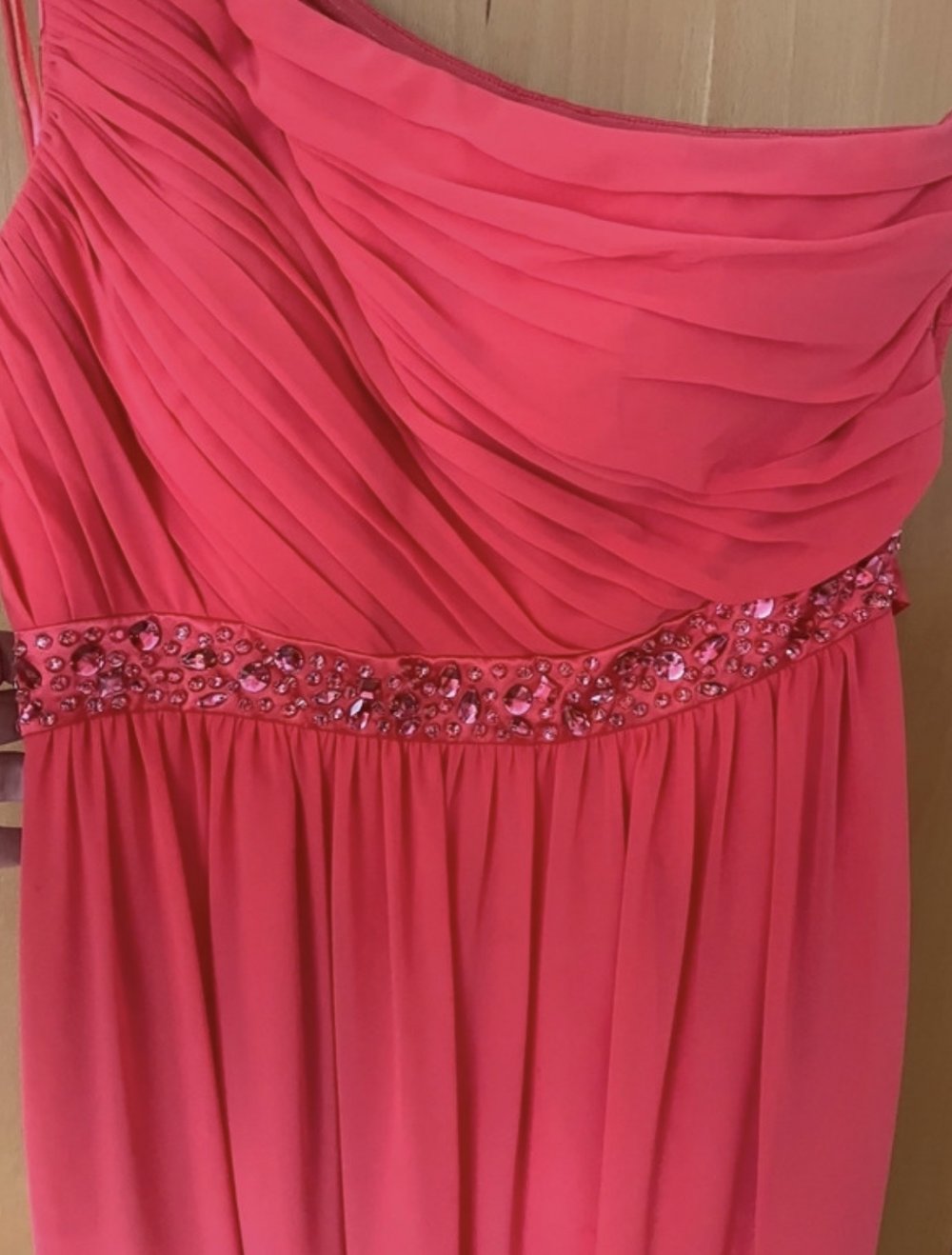 Abendkleid One Shoulder Marie Lund 38