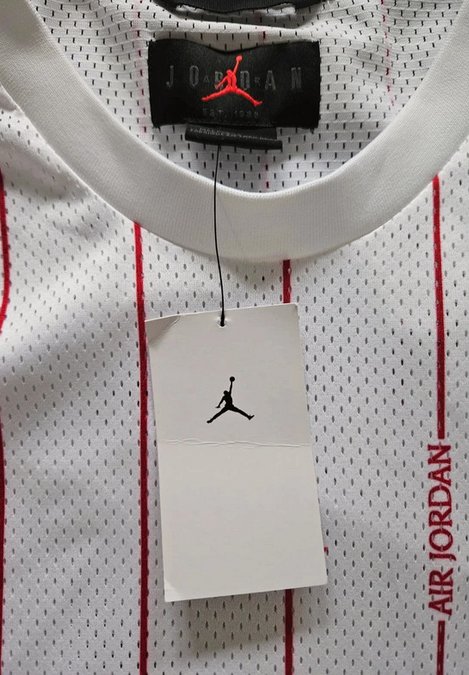 Basketballshirt Air Jordan 23 XL 