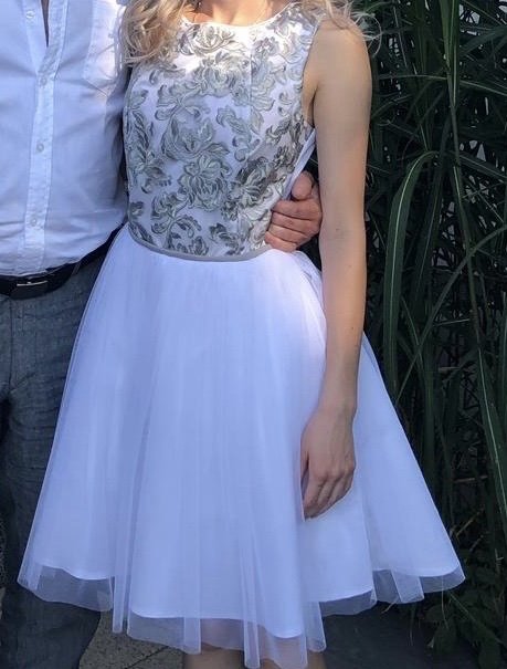 ein Kleid für besondere Anlässe