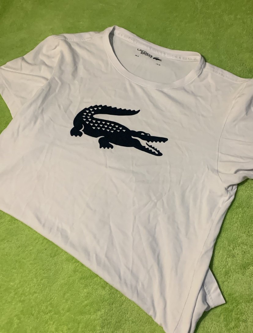 T-Shirt Lacoste